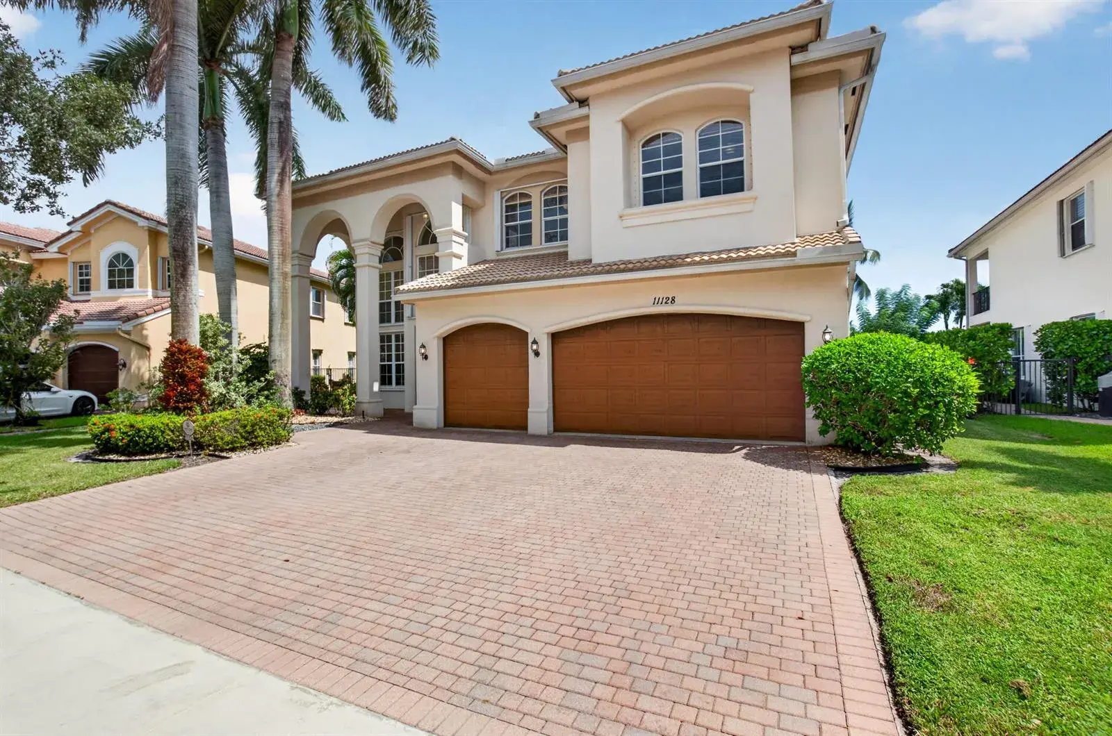 11128 BRANDYWINE LAKE Way, Boynton Beach FL 33473