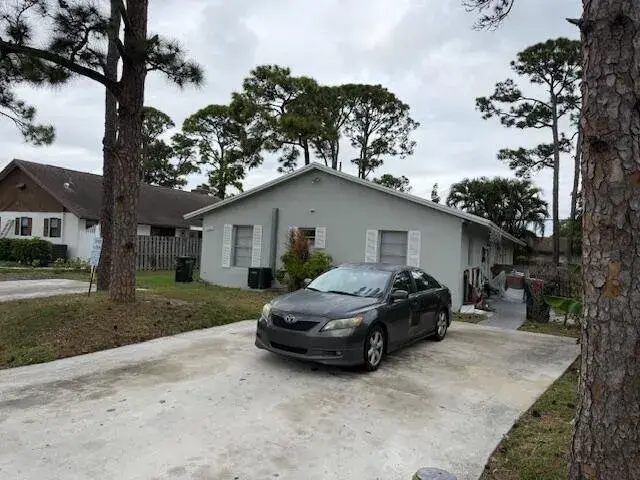 4891 Carver Street, Lake Worth FL 33463