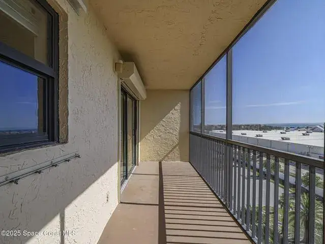 500 PALM SPRINGS Boulevard # 711, Indian Harbour Beach FL 32937