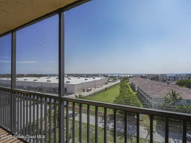 500 PALM SPRINGS Boulevard # 711, Indian Harbour Beach FL 32937