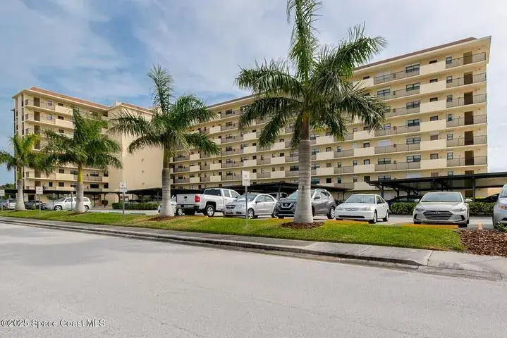 500 PALM SPRINGS Boulevard # 711, Indian Harbour Beach FL 32937