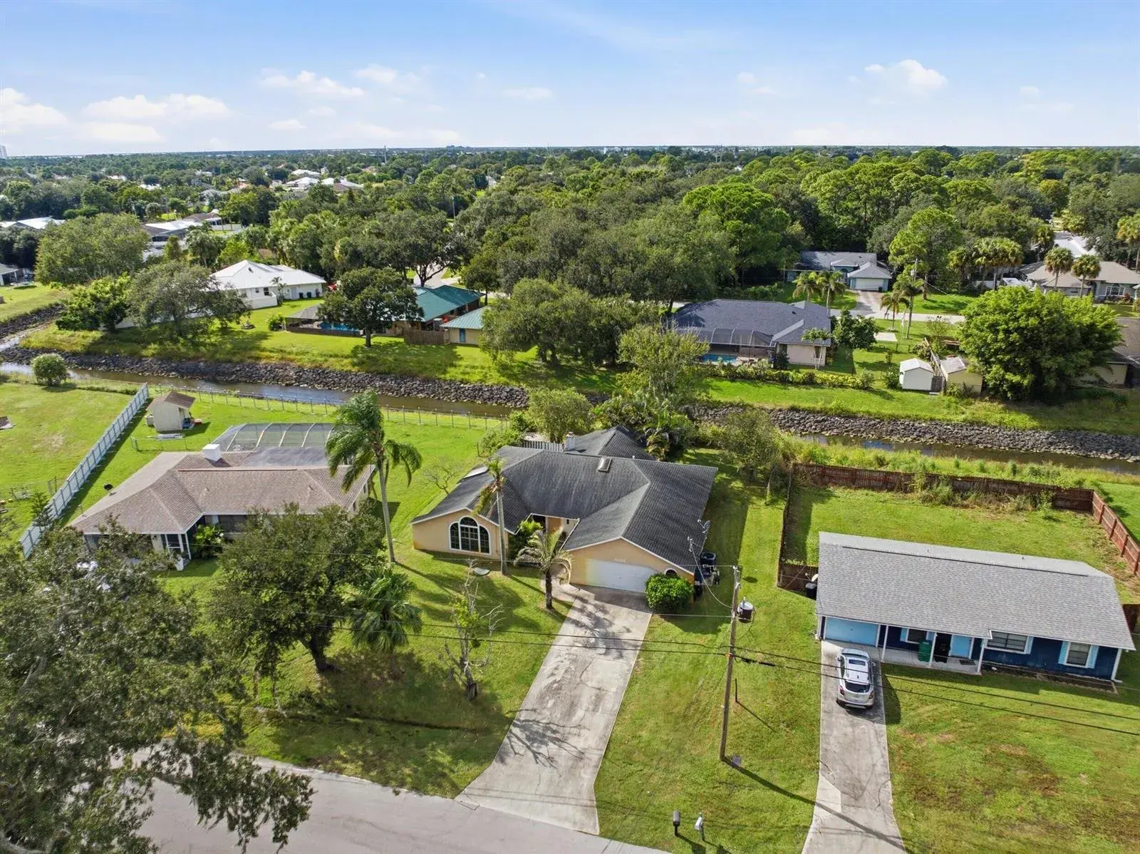 2392 SW CABALLERO Street, Port St. Lucie FL 34953