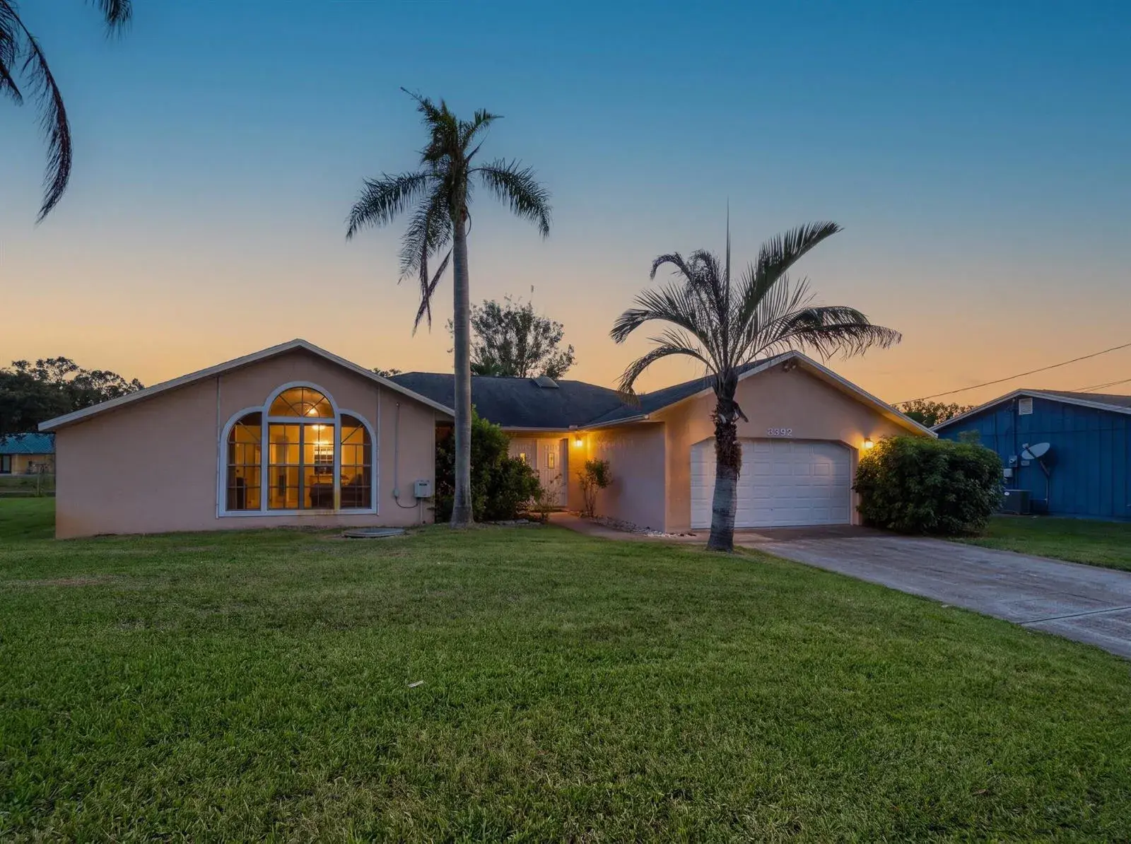 2392 SW CABALLERO Street, Port St. Lucie FL 34953