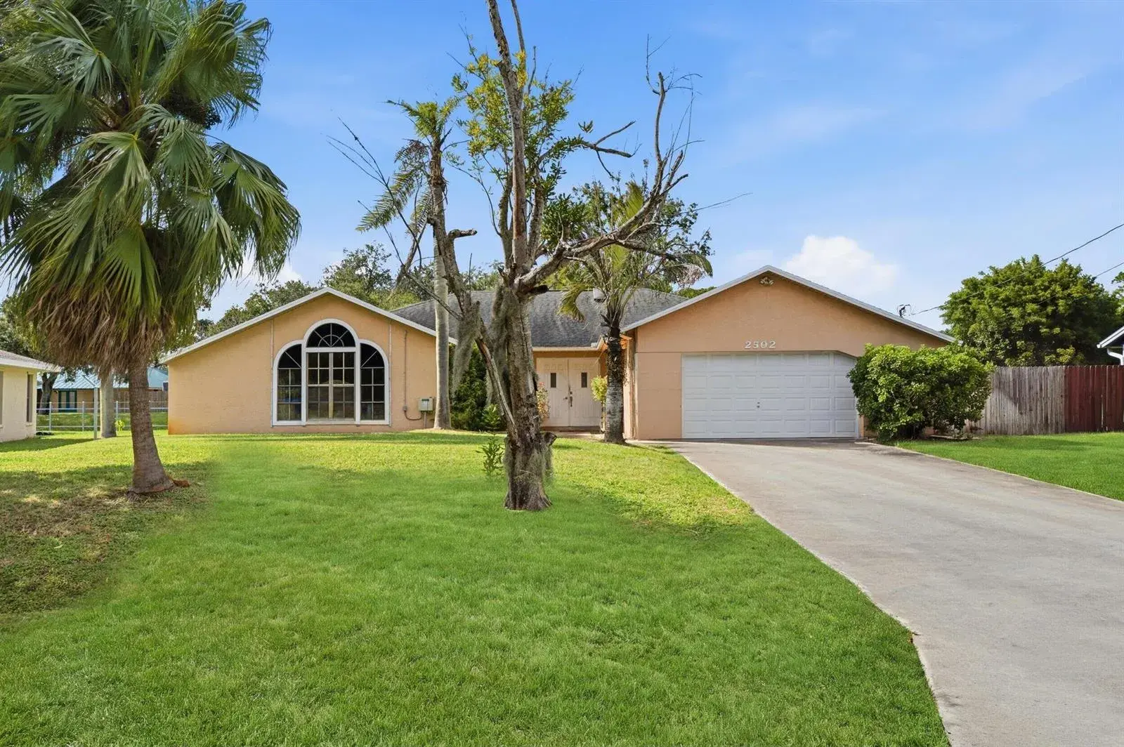 2392 SW CABALLERO Street, Port St. Lucie FL 34953