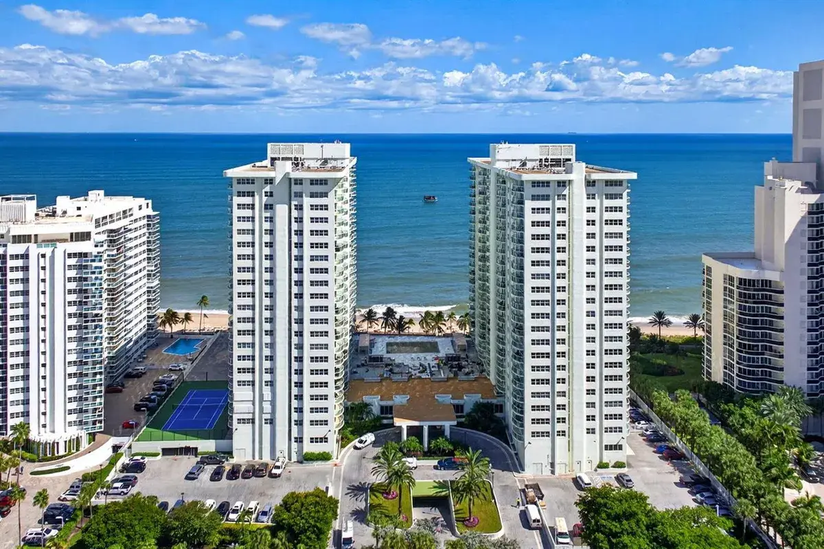 3410 Galt Ocean Drive # 1501N, Fort Lauderdale FL 33308