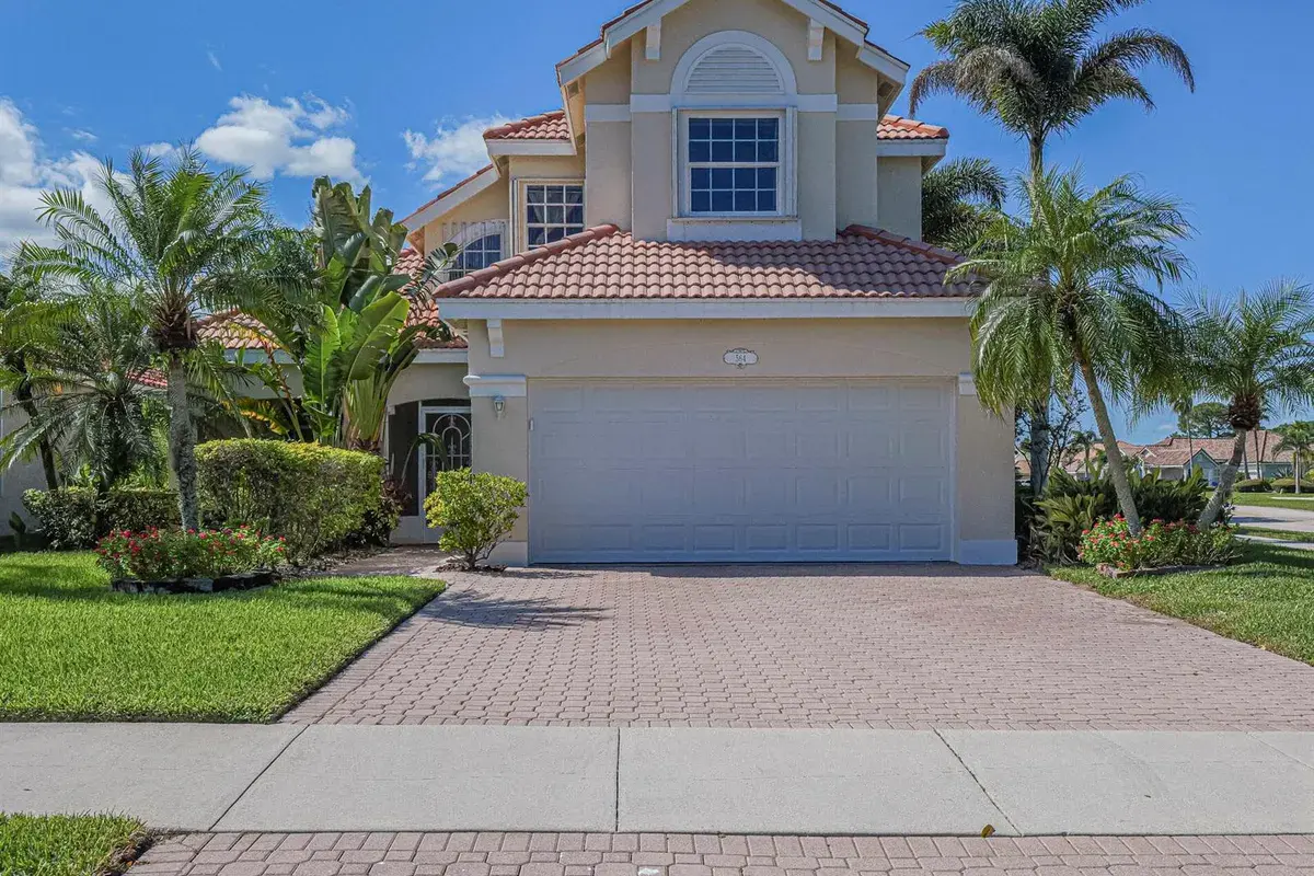 564 SW SAINT KITTS Cove, Port St. Lucie FL 34986