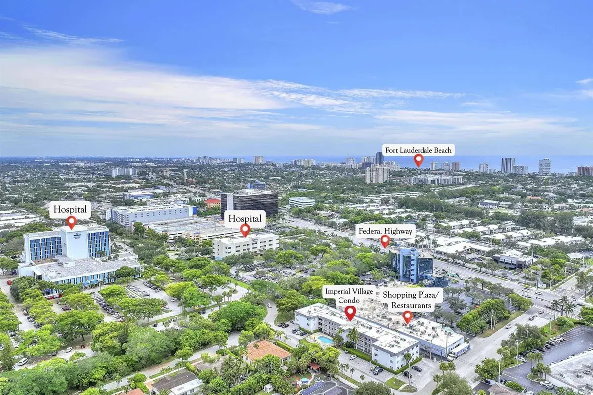 6200 NE 22ND Way # 206, Fort Lauderdale FL 33308
