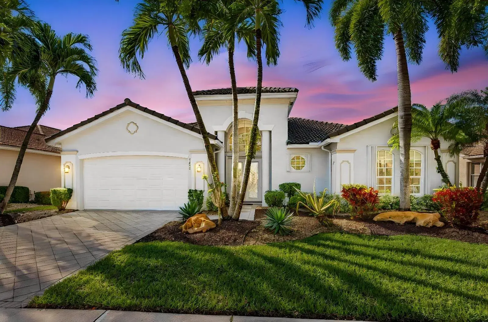 7657 ROYALE RIVER Lane, Lake Worth FL 33467