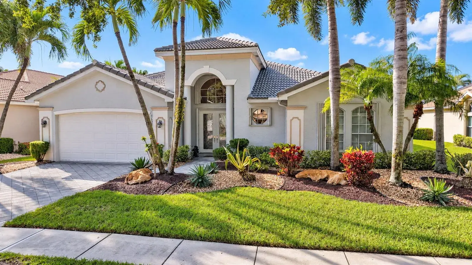 7657 ROYALE RIVER Lane, Lake Worth FL 33467
