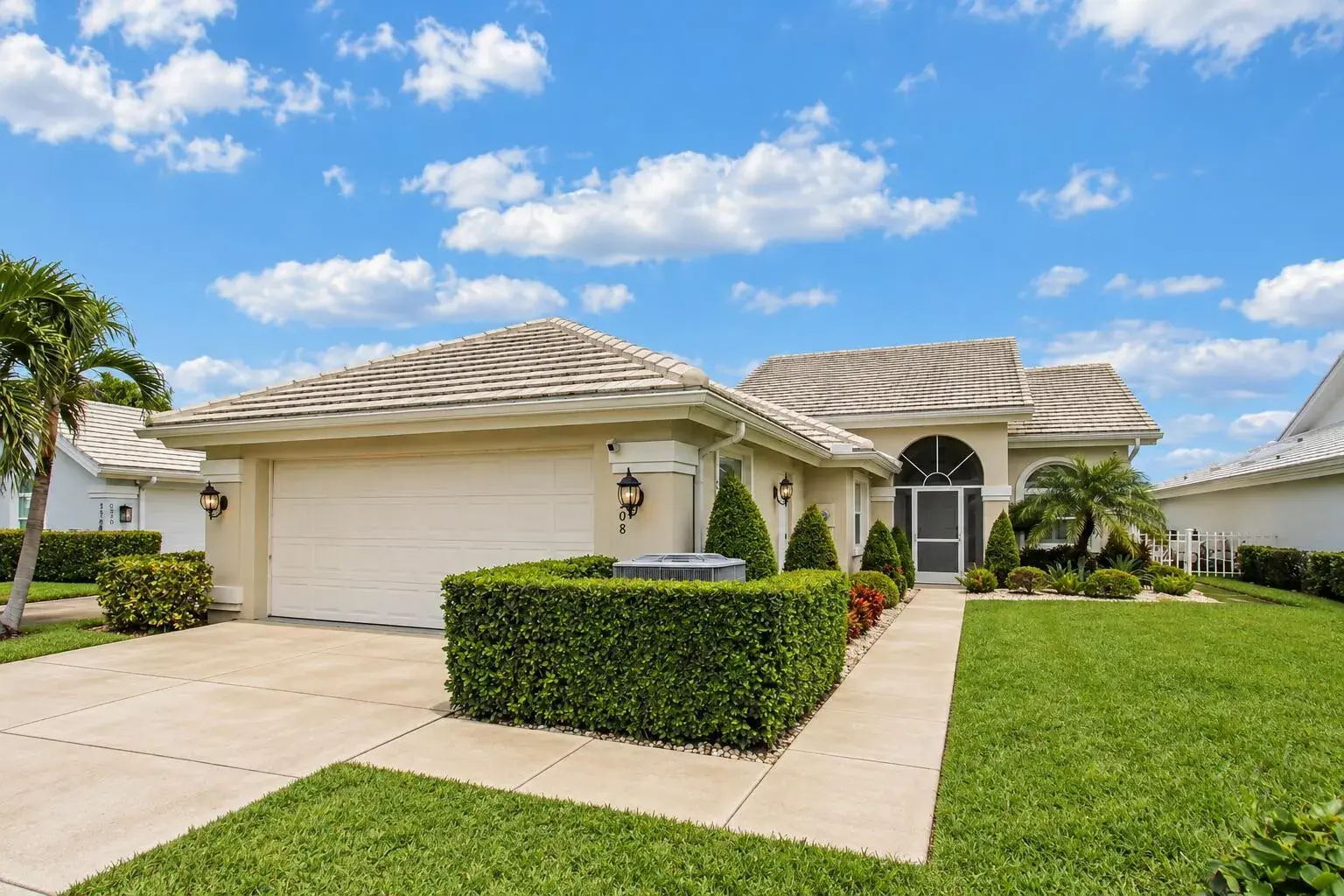 2308 SARATOGA BAY Drive, West Palm Beach FL 33409