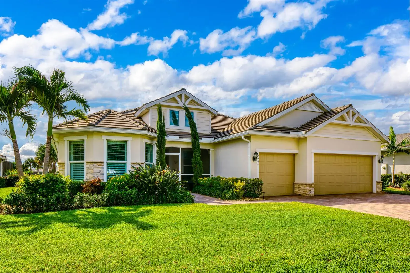 12902 SW GINGERLINE Drive, Port St. Lucie FL 34987