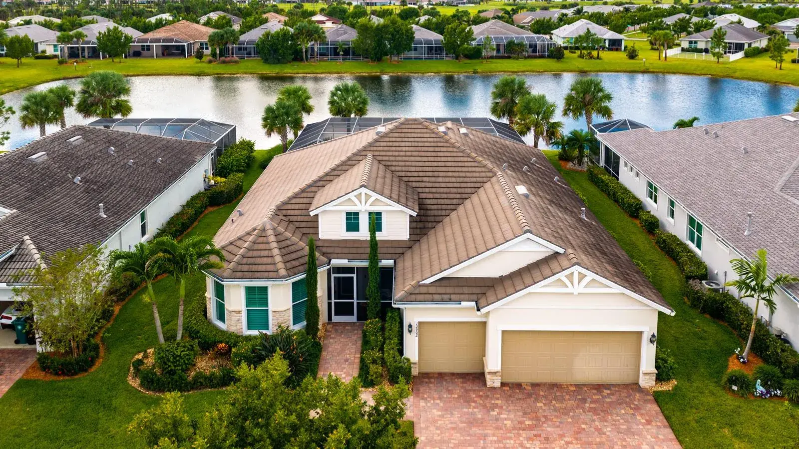 12902 SW GINGERLINE Drive, Port St. Lucie FL 34987