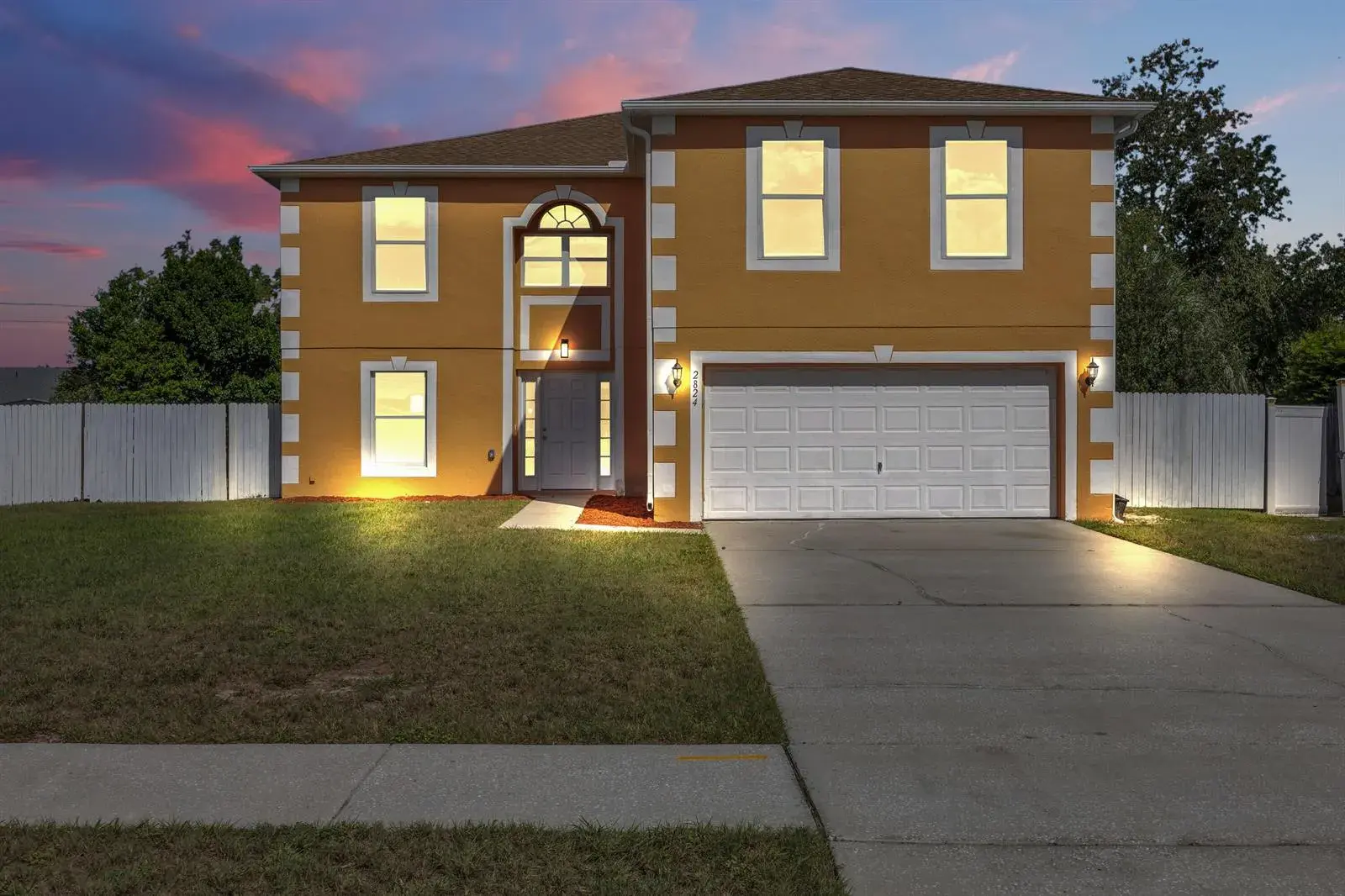 2824 E Corrigan Drive, Deltona FL 32738