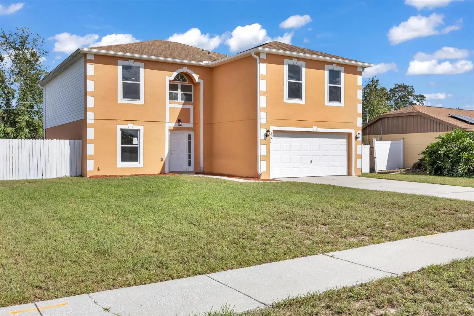 2824 E Corrigan Drive, Deltona FL 32738