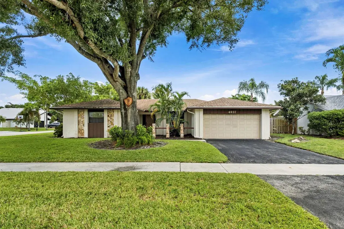 4937 Willow Drive, Boca Raton FL 33487