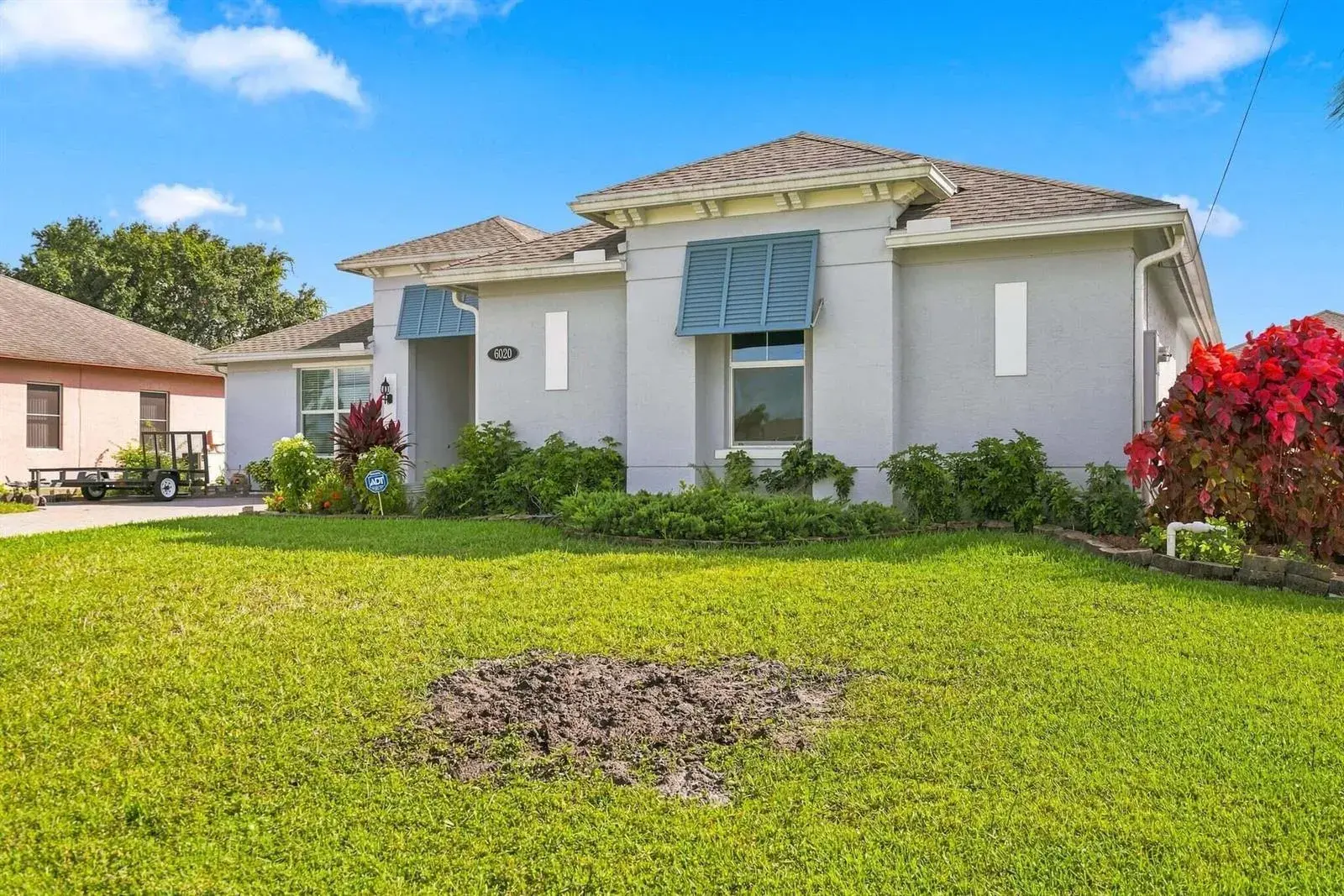 6020 NW Winfield Drive, Port St. Lucie FL 34986