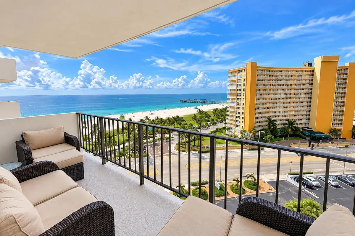 405 N OCEAN Boulevard # 1004, Pompano Beach FL 33062