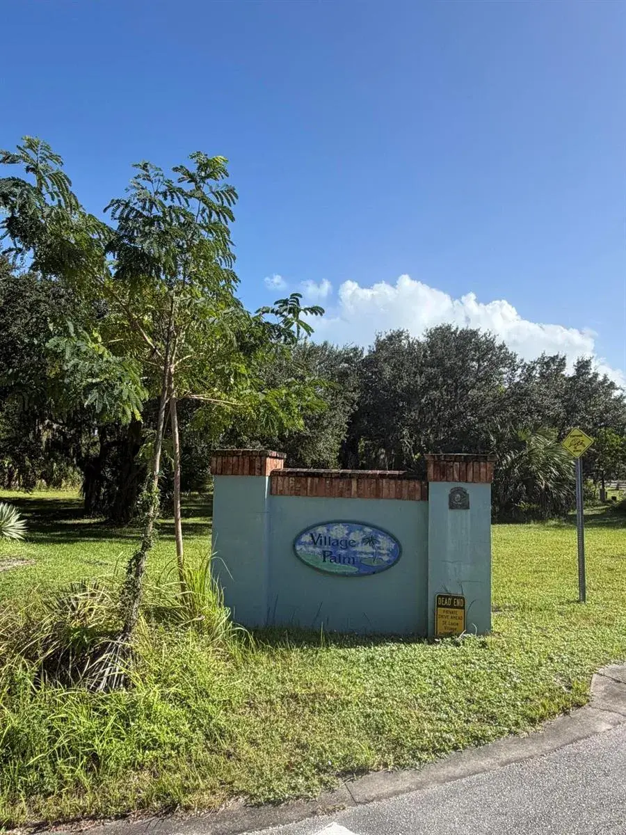 0 Village Palm Lane, FL 34946