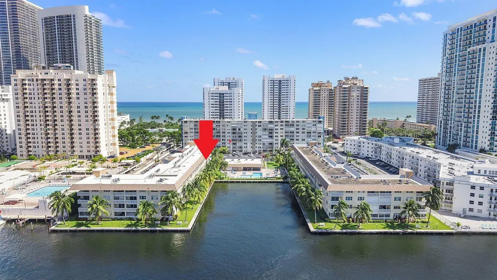 1889 S Ocean Drive # 203, Hallandale Beach FL 33009