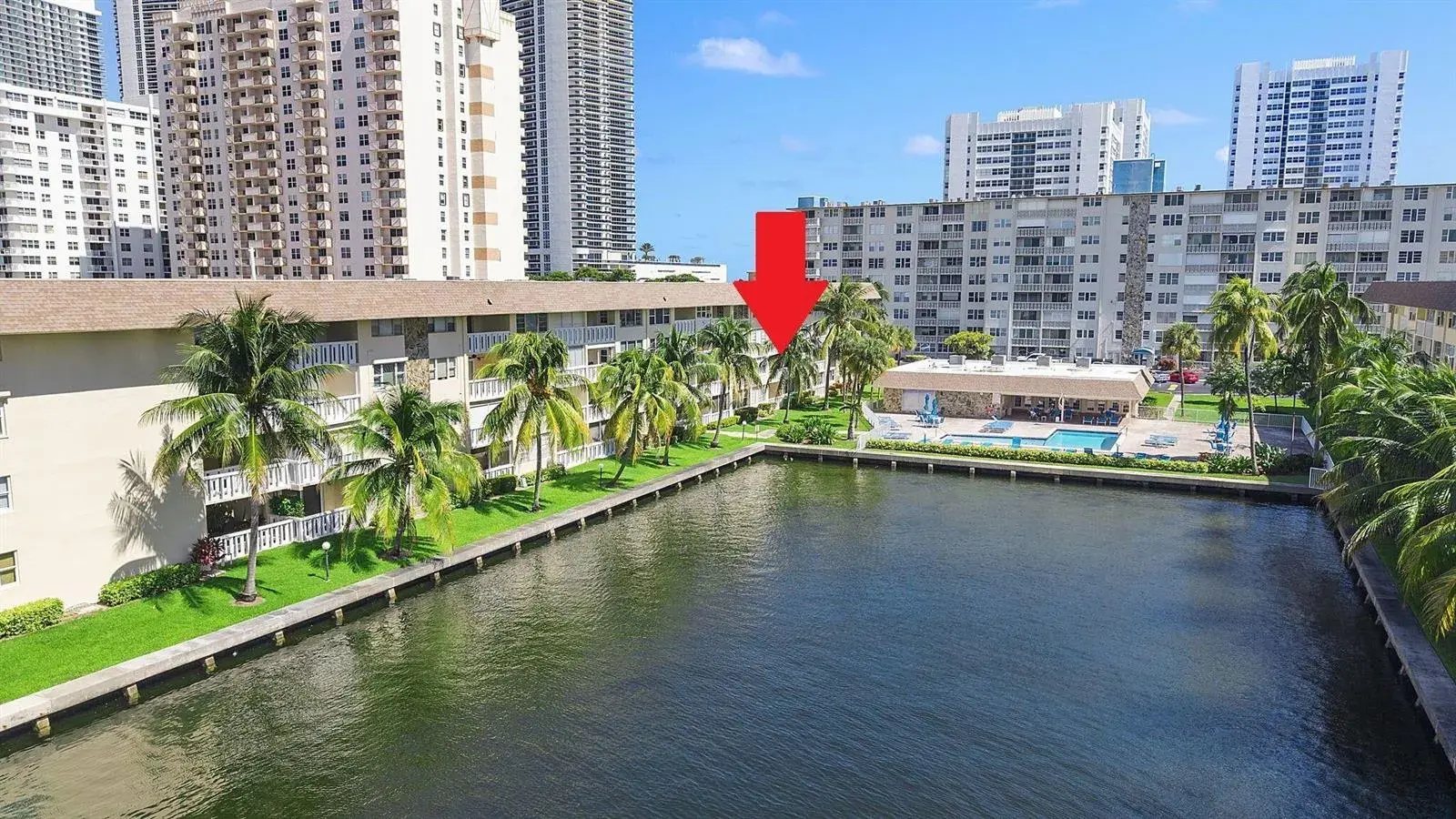 1889 S Ocean Drive # 203, Hallandale Beach FL 33009