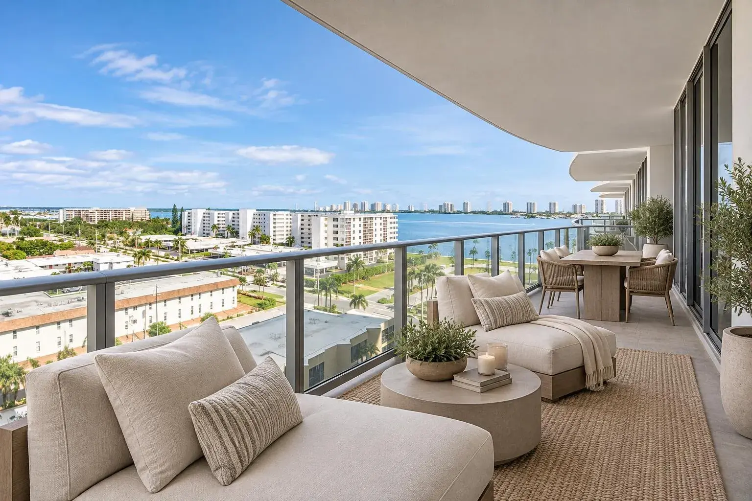 220 Lake Shore Drive # 813, West Palm Beach FL 33403