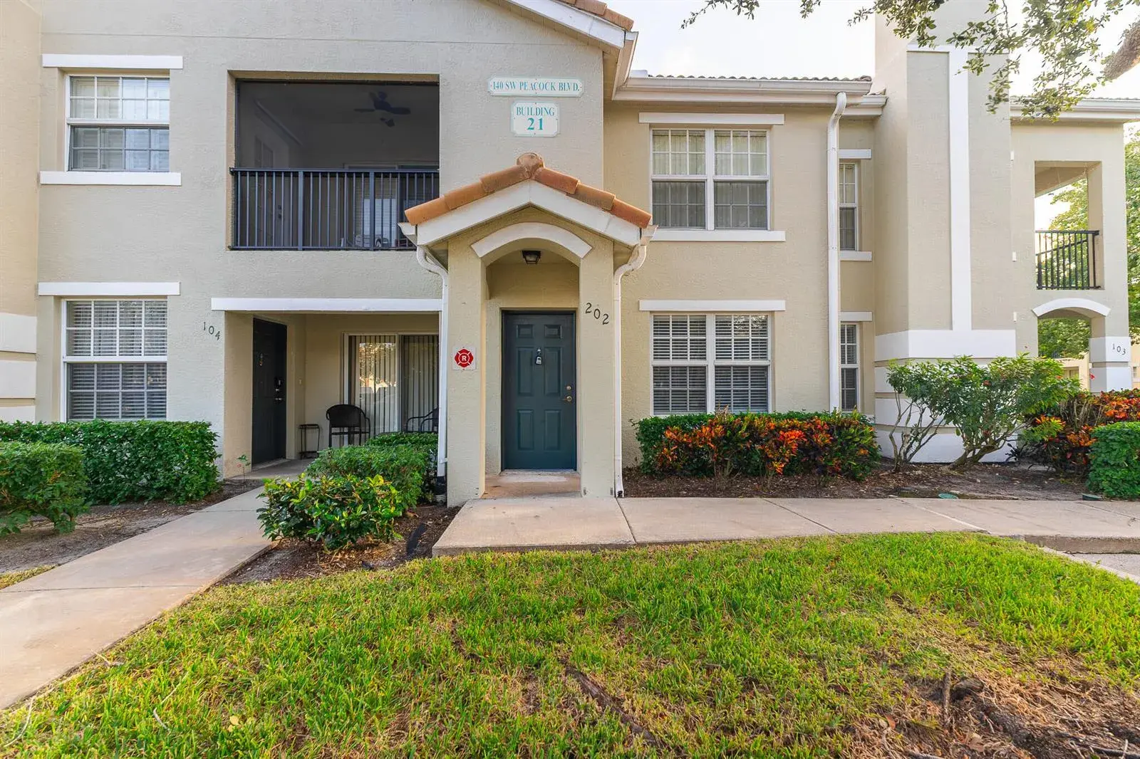 140 SW Peacock Boulevard # 202, Port St. Lucie FL 34986