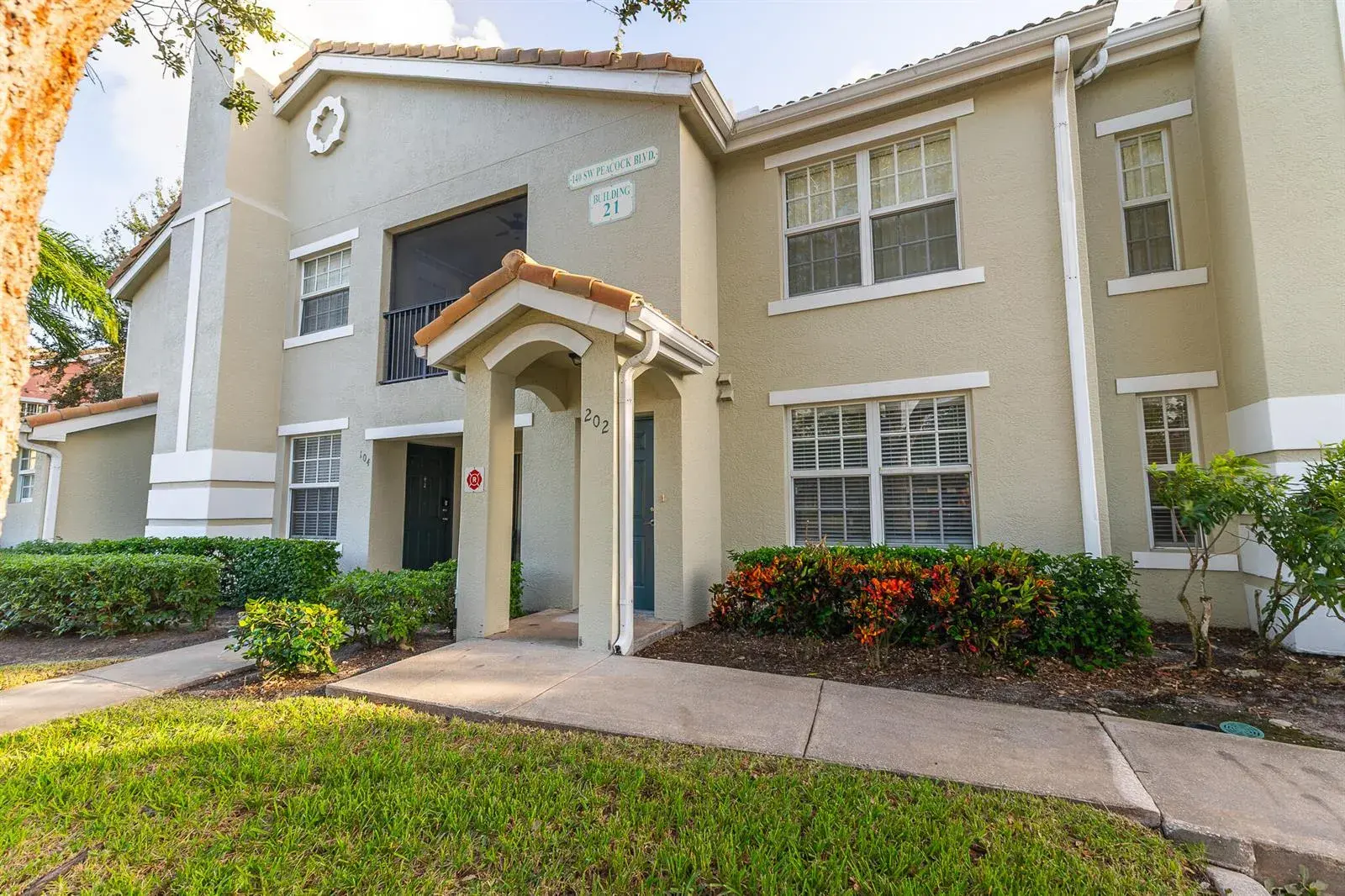 140 SW Peacock Boulevard # 202, Port St. Lucie FL 34986