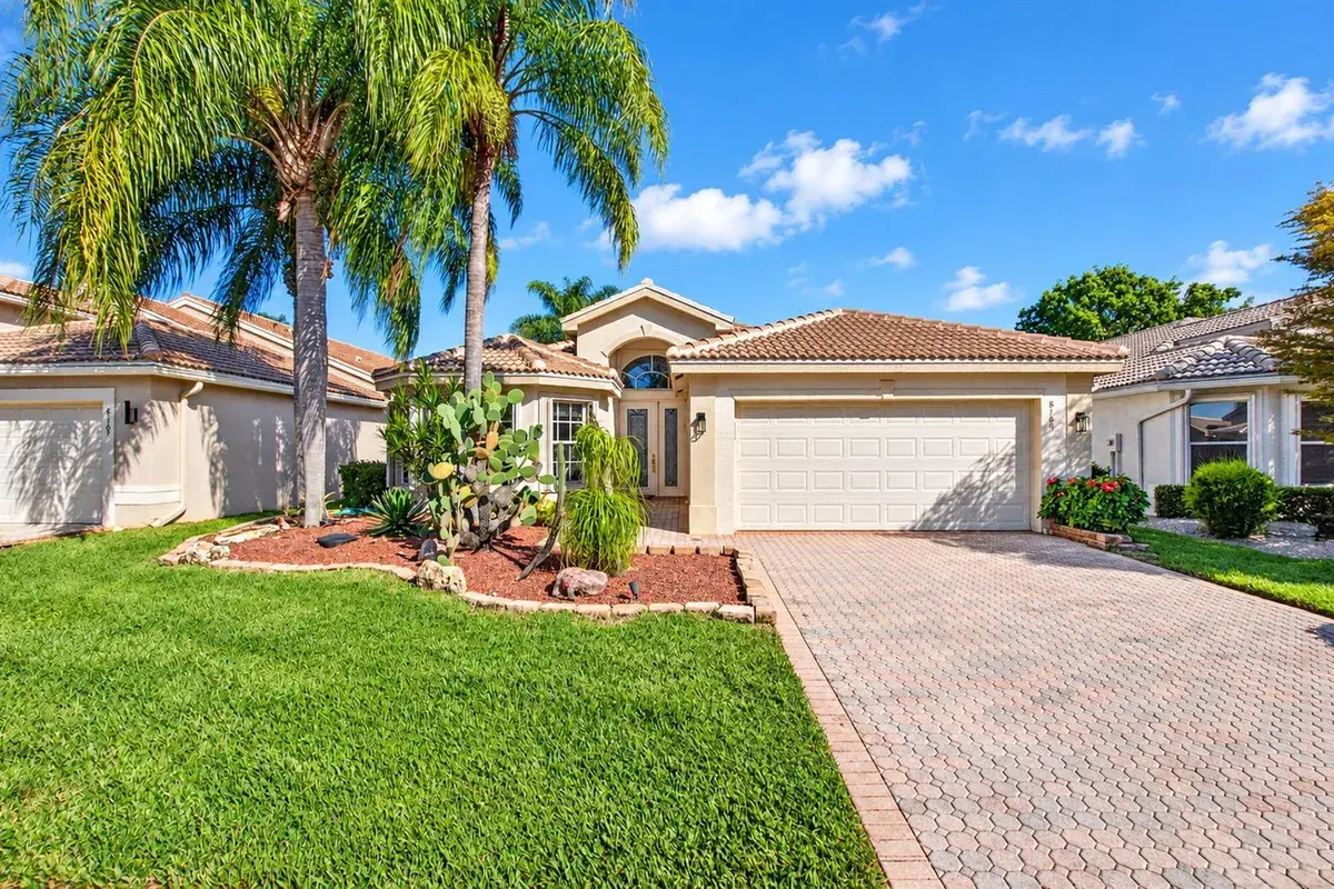 8161 LA JOLLA VISTA Lane, Lake Worth FL 33467