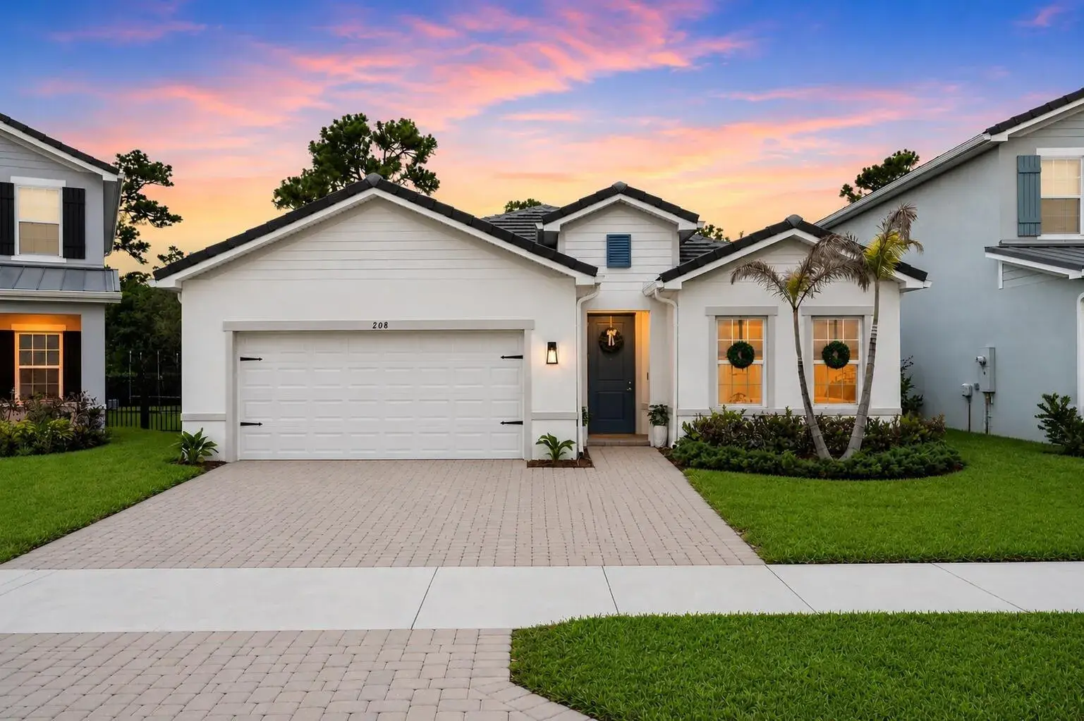 208 SW POMEROY Street, Stuart FL 34997