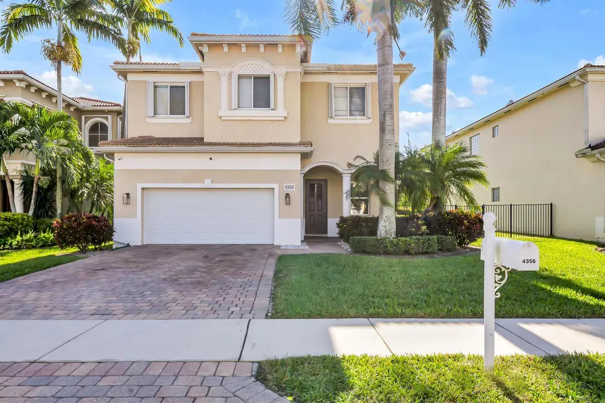 4356 Star Ruby Boulevard, Boynton Beach FL 33436