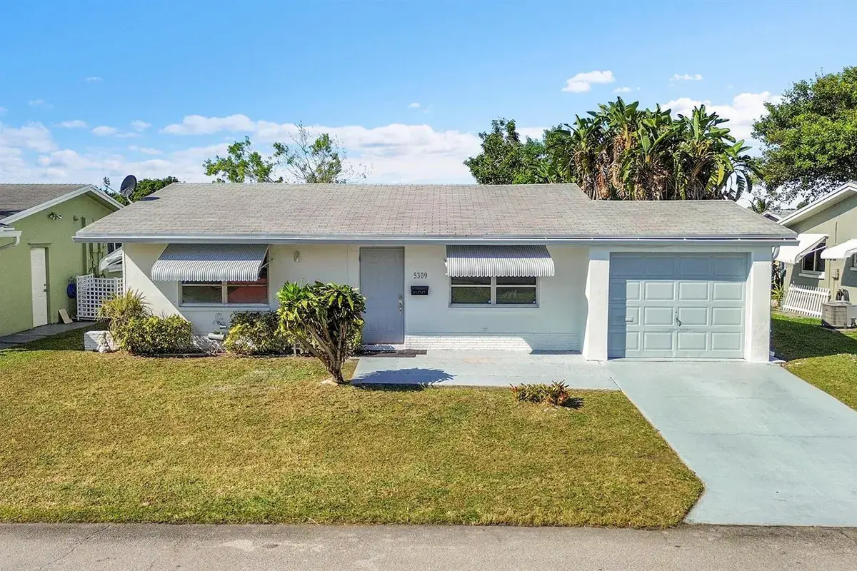 5309 NW 49TH Avenue, Tamarac FL 33319