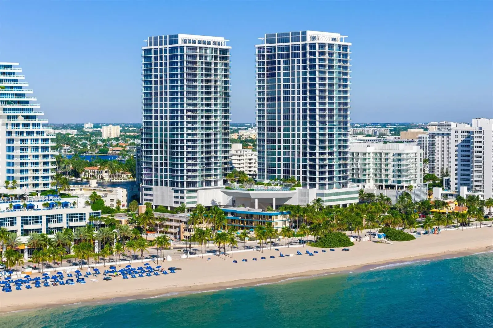 151 N Seabreeze Boulevard # 2602E, Fort Lauderdale FL 33304