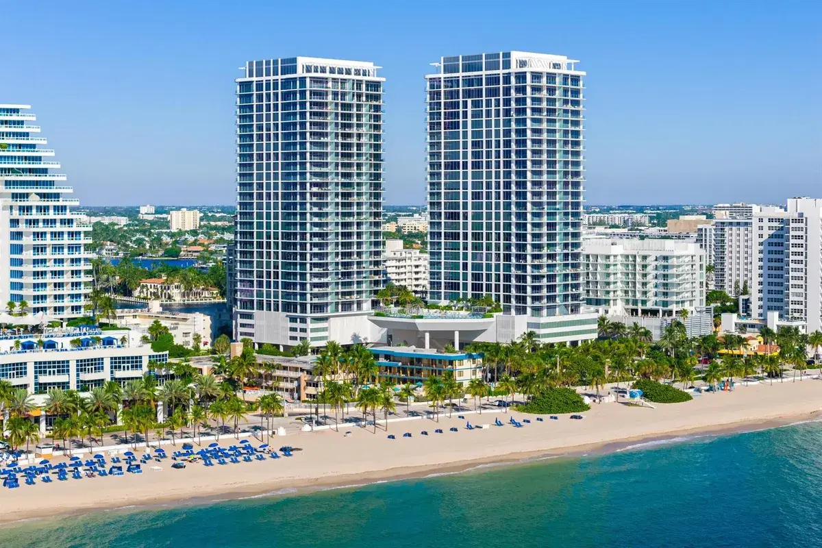 151 N Seabreeze Boulevard # 2602E, Fort Lauderdale FL 33304