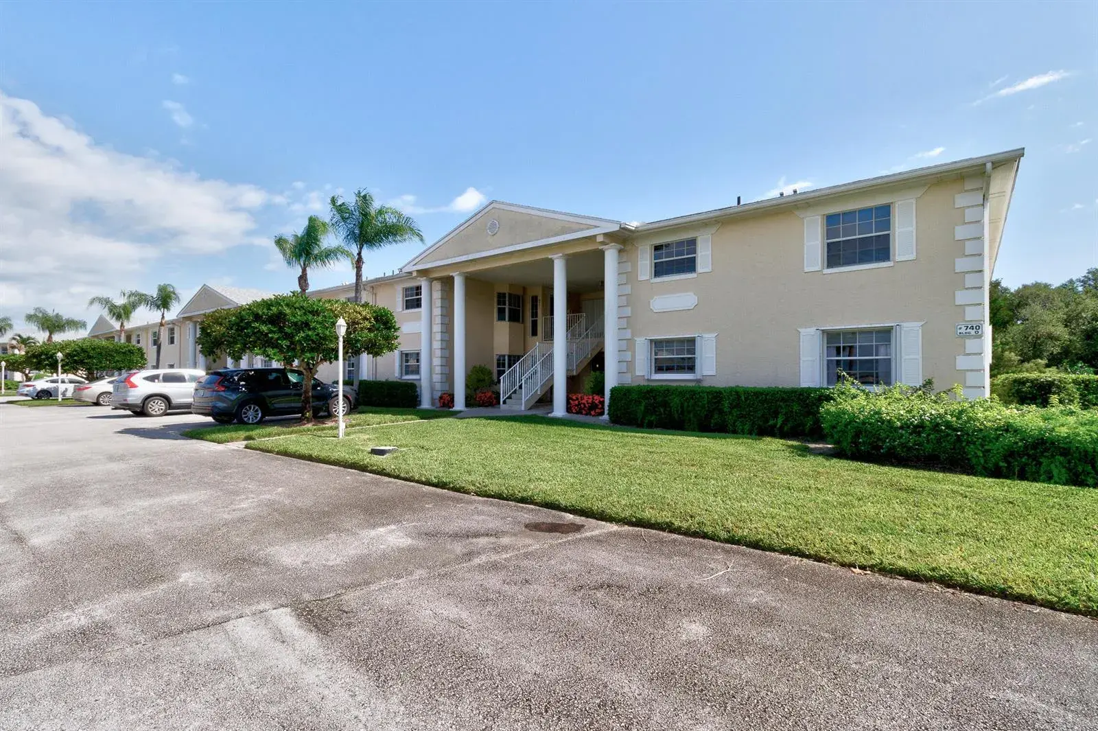 740 LAKE ORCHID Circle # 108, Vero Beach FL 32962