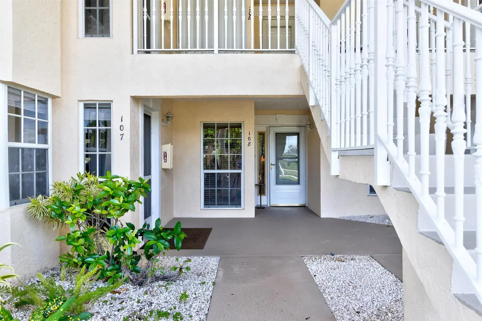 740 LAKE ORCHID Circle # 108, Vero Beach FL 32962