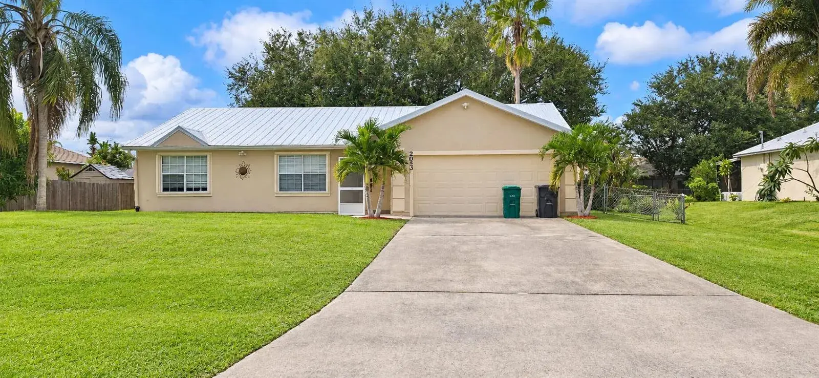 2050 SW BEAUREGARD Street, Port St. Lucie FL 34953