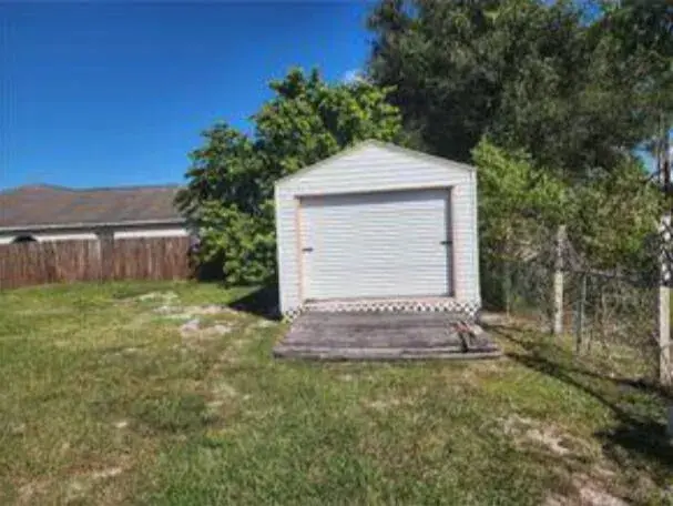 4089 SW KAMSLER Street, Port St. Lucie FL 34953