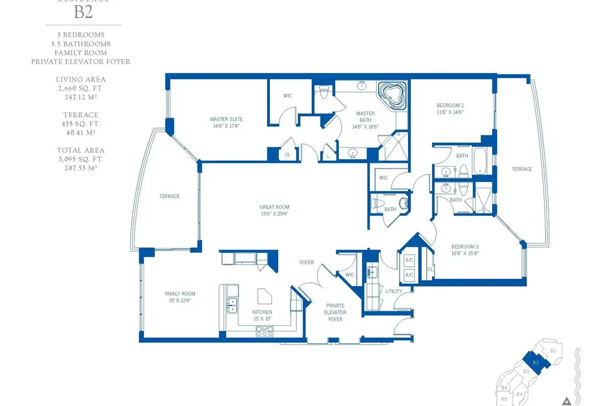 2700 N OCEAN Drive # 2302B, Singer Island FL 33404