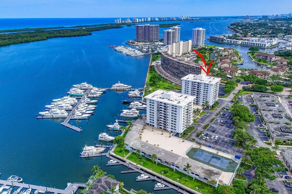 1200 Marine Way # 805, North Palm Beach FL 33408