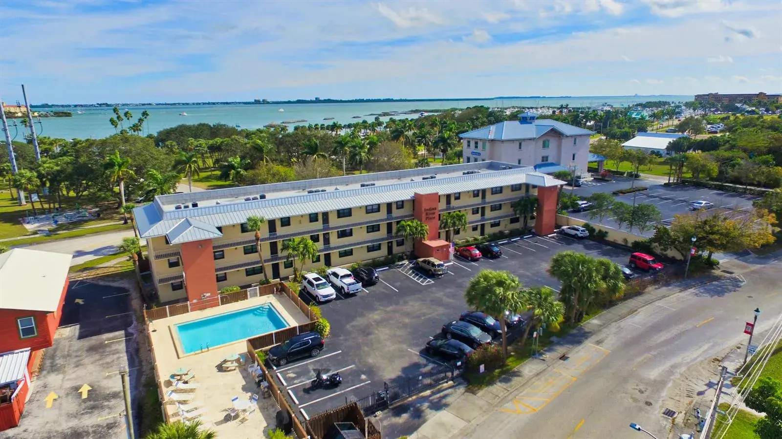 701 N INDIAN RIVER Drive # 105, Fort Pierce FL 34950
