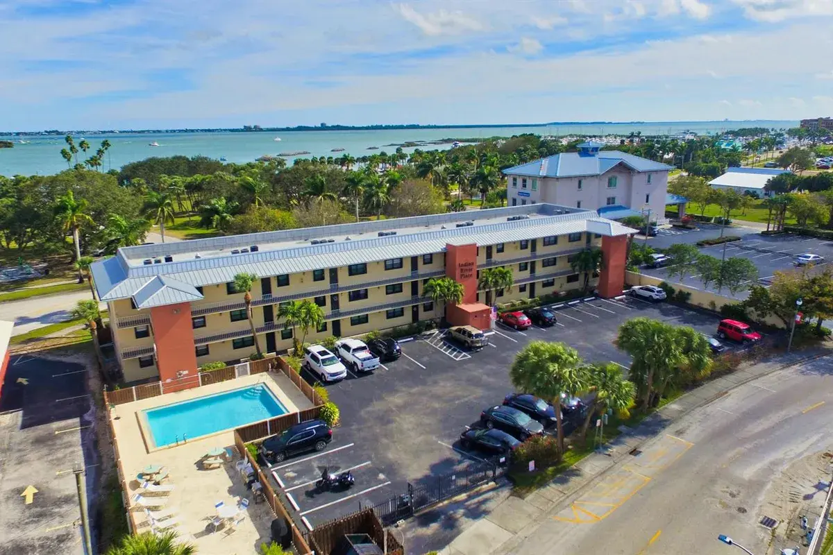 701 N INDIAN RIVER Drive # 105, Fort Pierce FL 34950