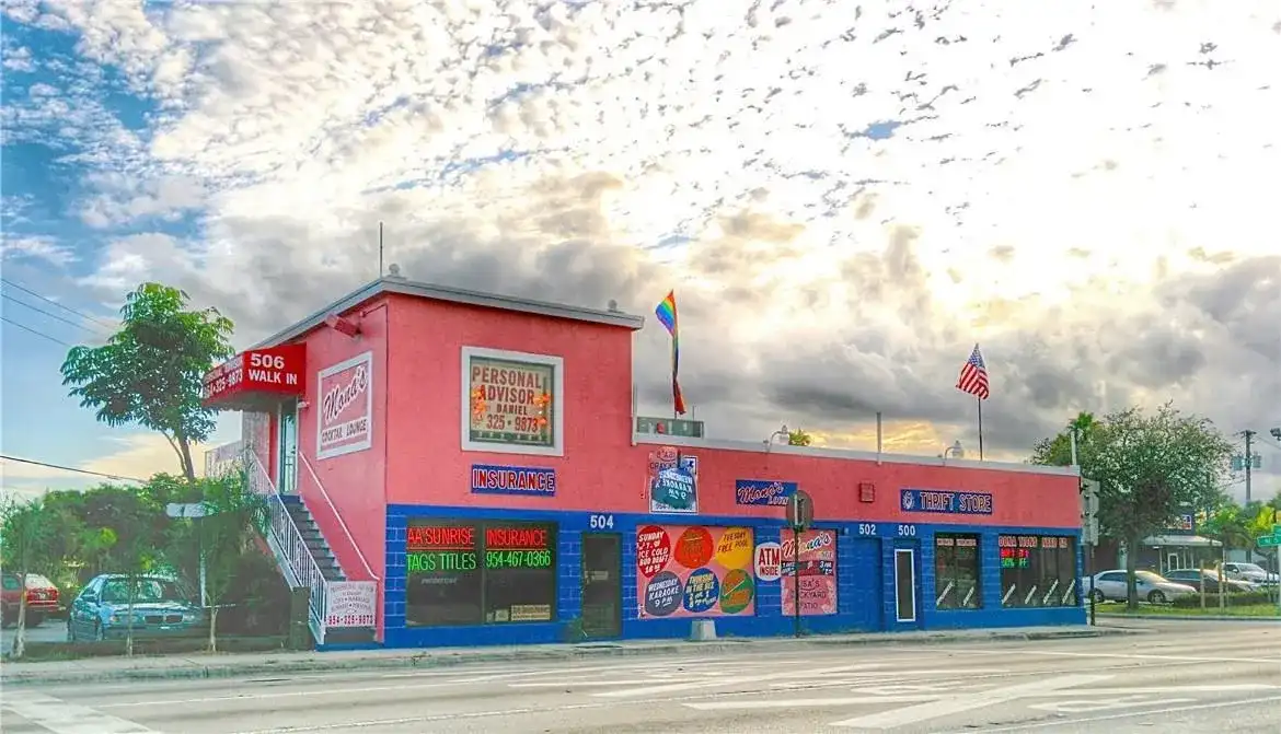 500 E Sunrise Boulevard, Fort Lauderdale FL 33304