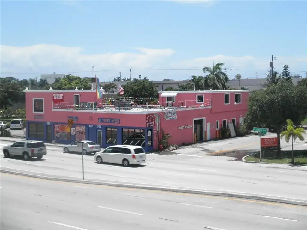 500 E Sunrise Boulevard, Fort Lauderdale FL 33304 photo 2