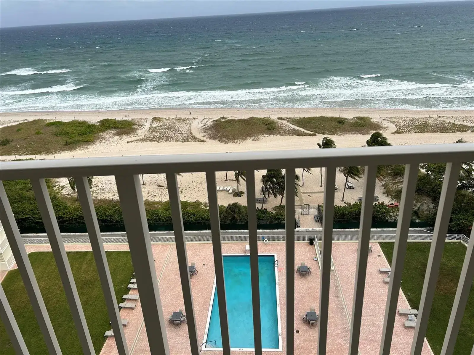 750 N Ocean Boulevard # 1409, Pompano Beach FL 33062