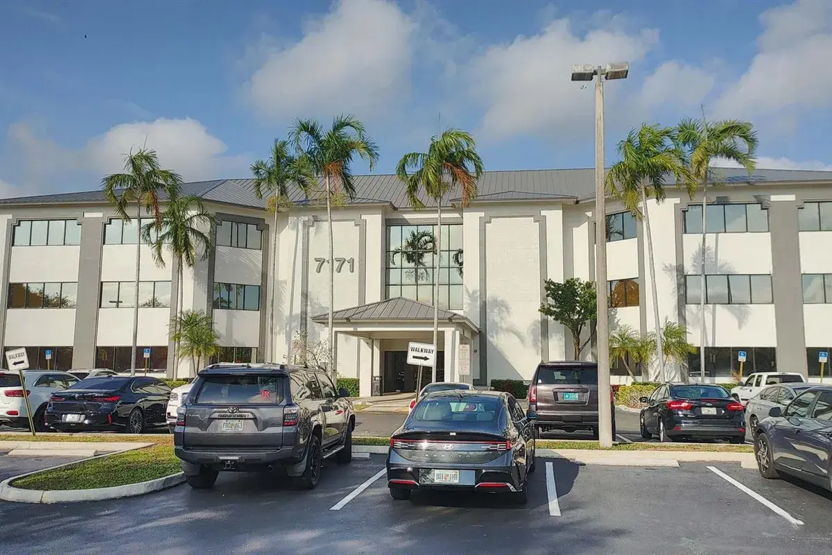 7171 N University Drive # 100, Tamarac FL 33321