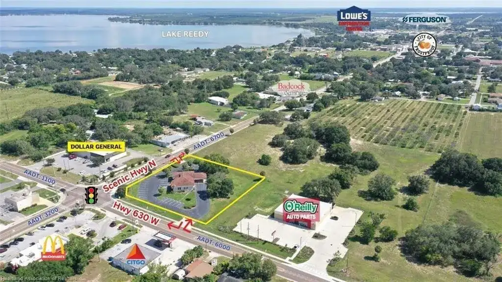 695 N Scenic Highway, FL 33843 photo 2