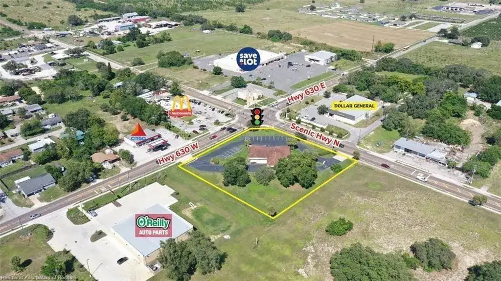 695 N Scenic Highway, FL 33843 photo 3