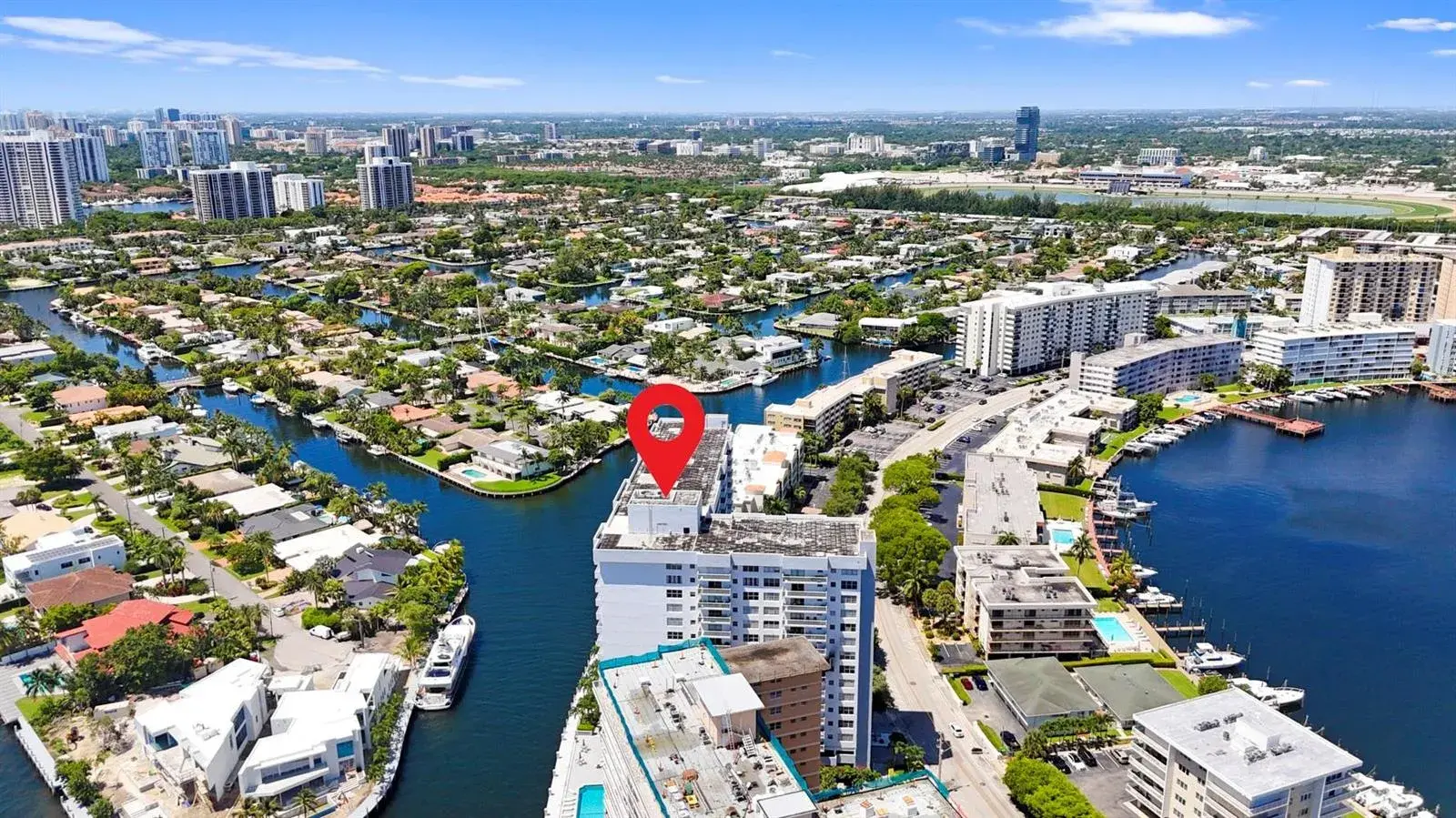 137 Golden Isles Drive # 706, Hallandale Beach FL 33009