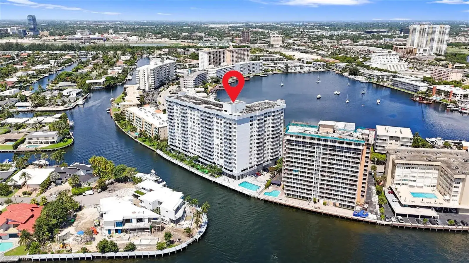 137 Golden Isles Drive # 706, Hallandale Beach FL 33009 photo 3