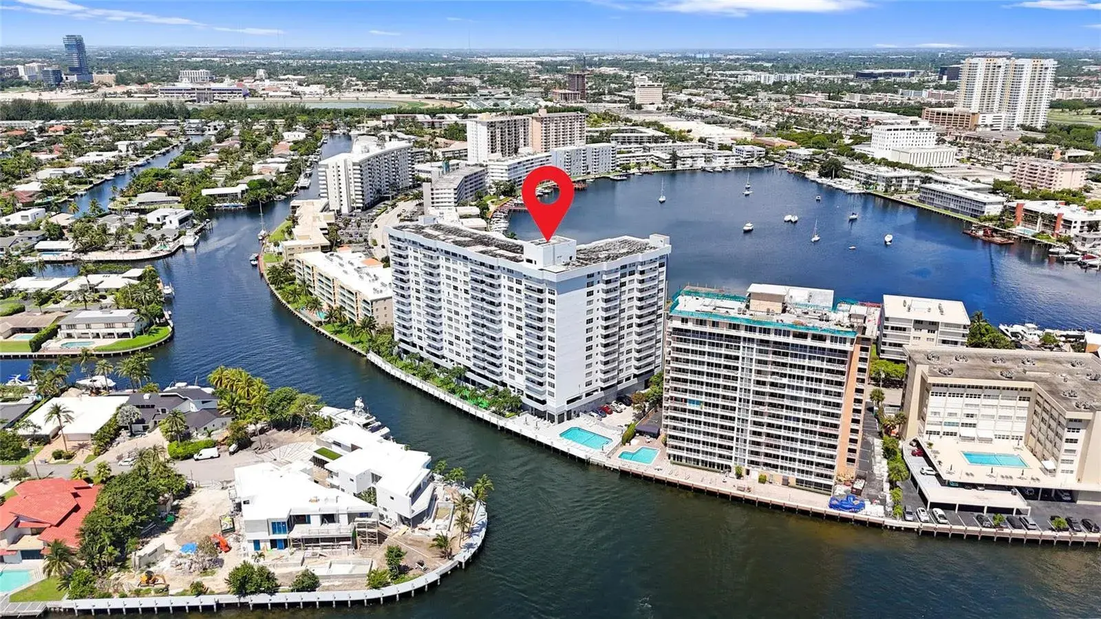 137 Golden Isles Drive # 706, Hallandale Beach FL 33009